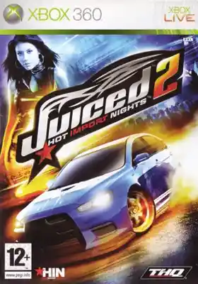 Juiced 2 Hot Import Nights (USA) box cover front